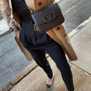 Valentino Vsling bag black